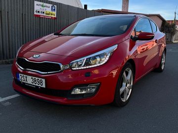 Kia Ceed 1.6 CRDi Automat 2014