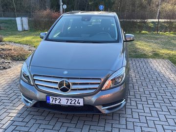 Mercedes B 180 CDI 1,8