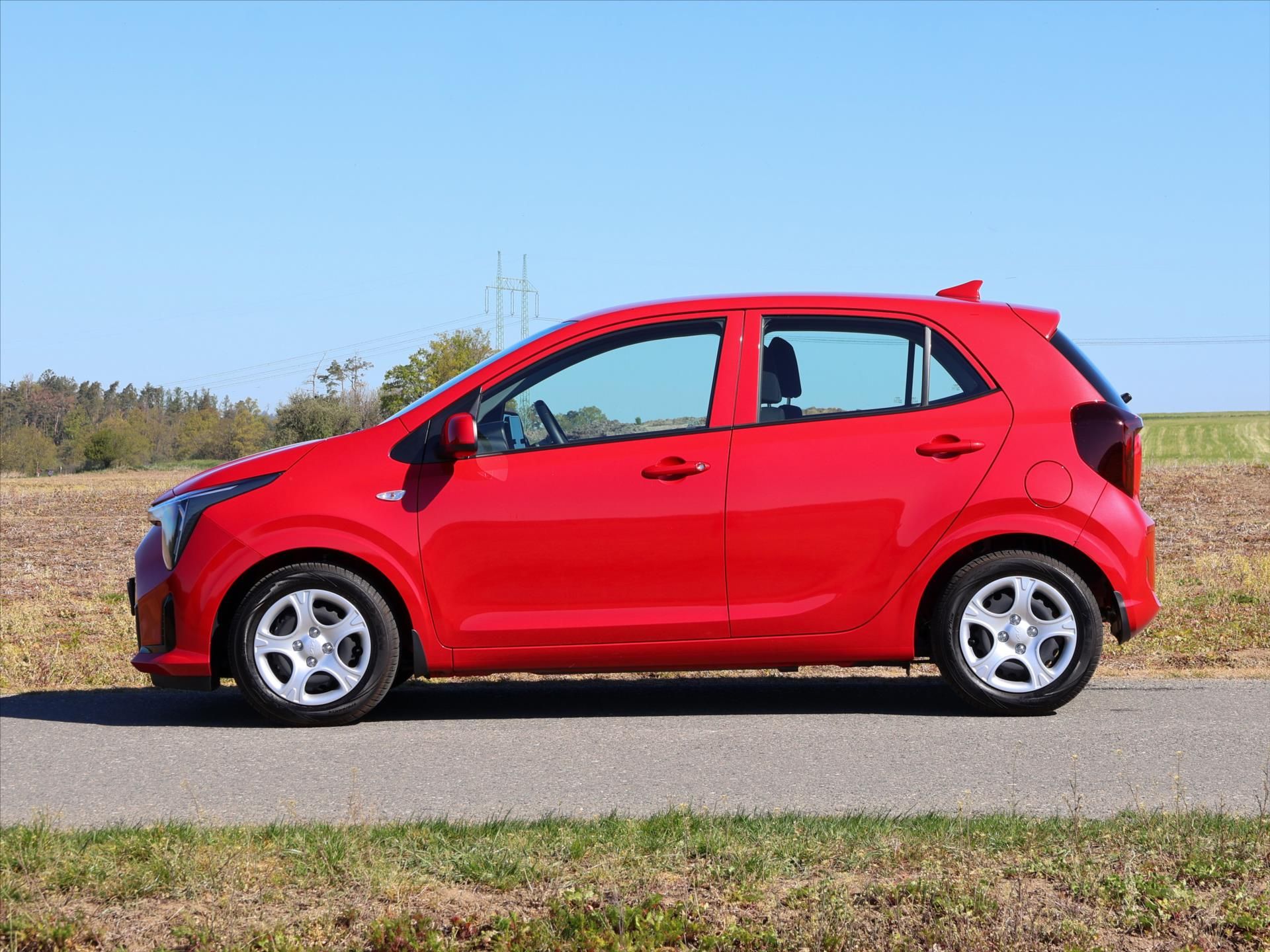 Kia Picanto, 1,0 DPi 46 kW Comfort CZ 1.Maj - fotka 4