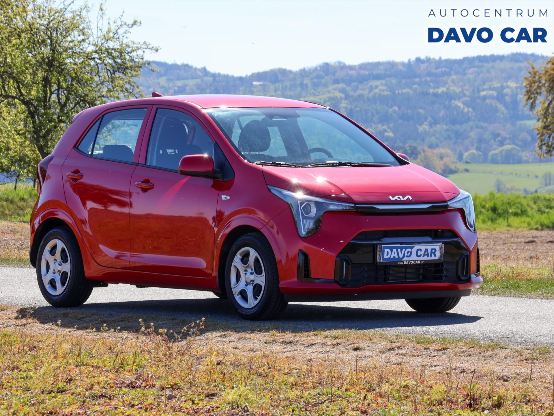 Kia Picanto, 1,0 DPi 46 kW Comfort CZ 1.Maj