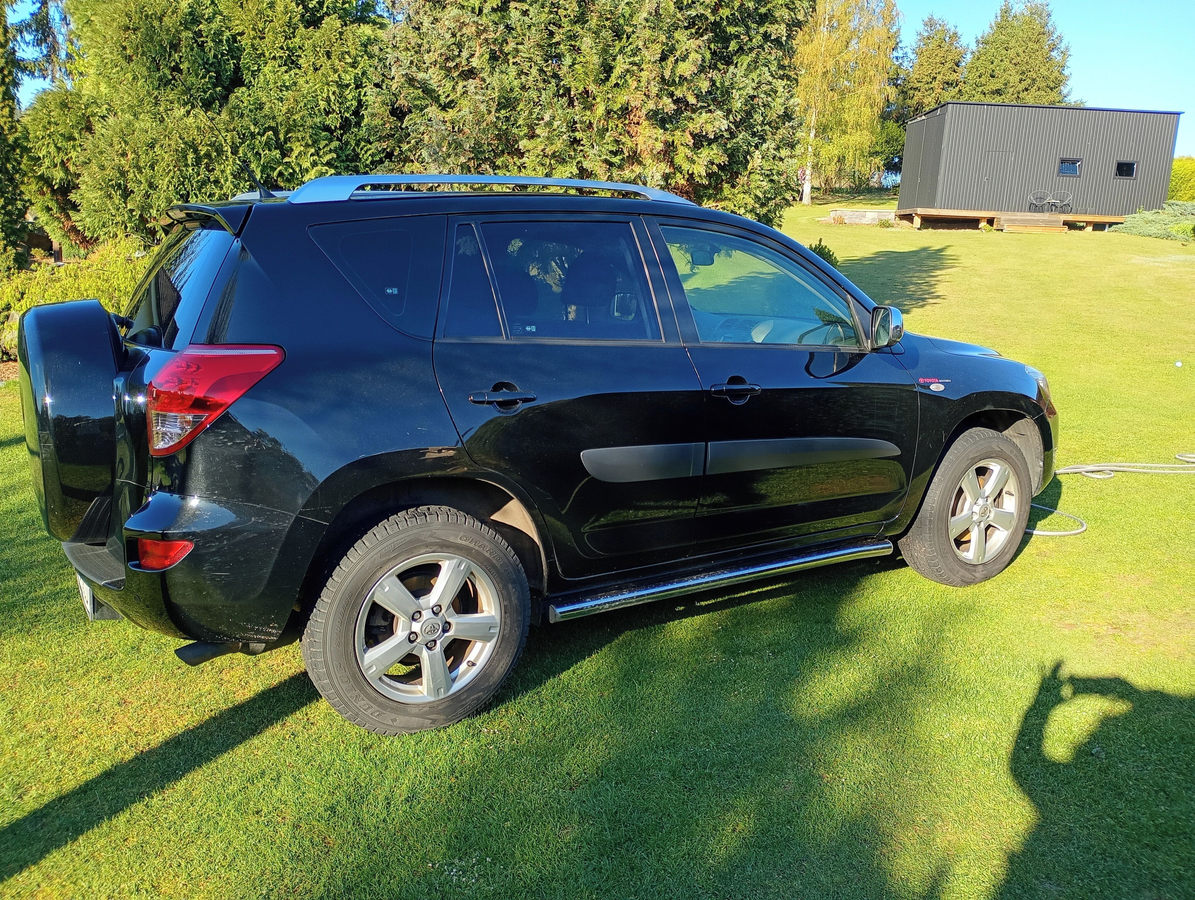 Toyota Rav4, Toyota RAV4 Servisovano - fotka 2