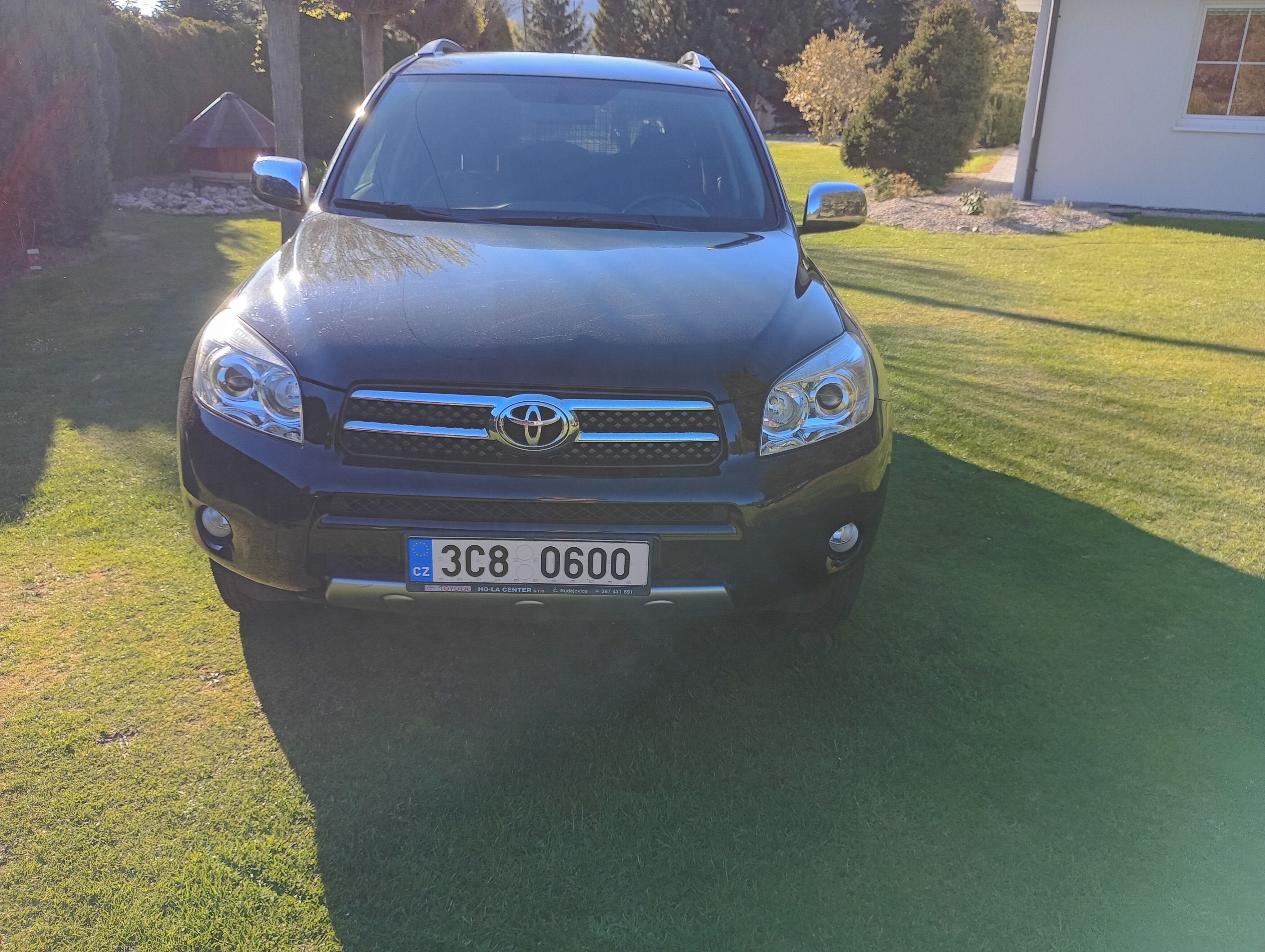 Toyota Rav4, Toyota RAV4 Servisovano - fotka 6