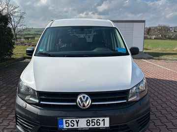 Caddy MAXI, pravidelný servis