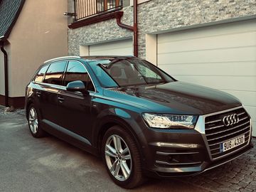 3.0 TDI S-line