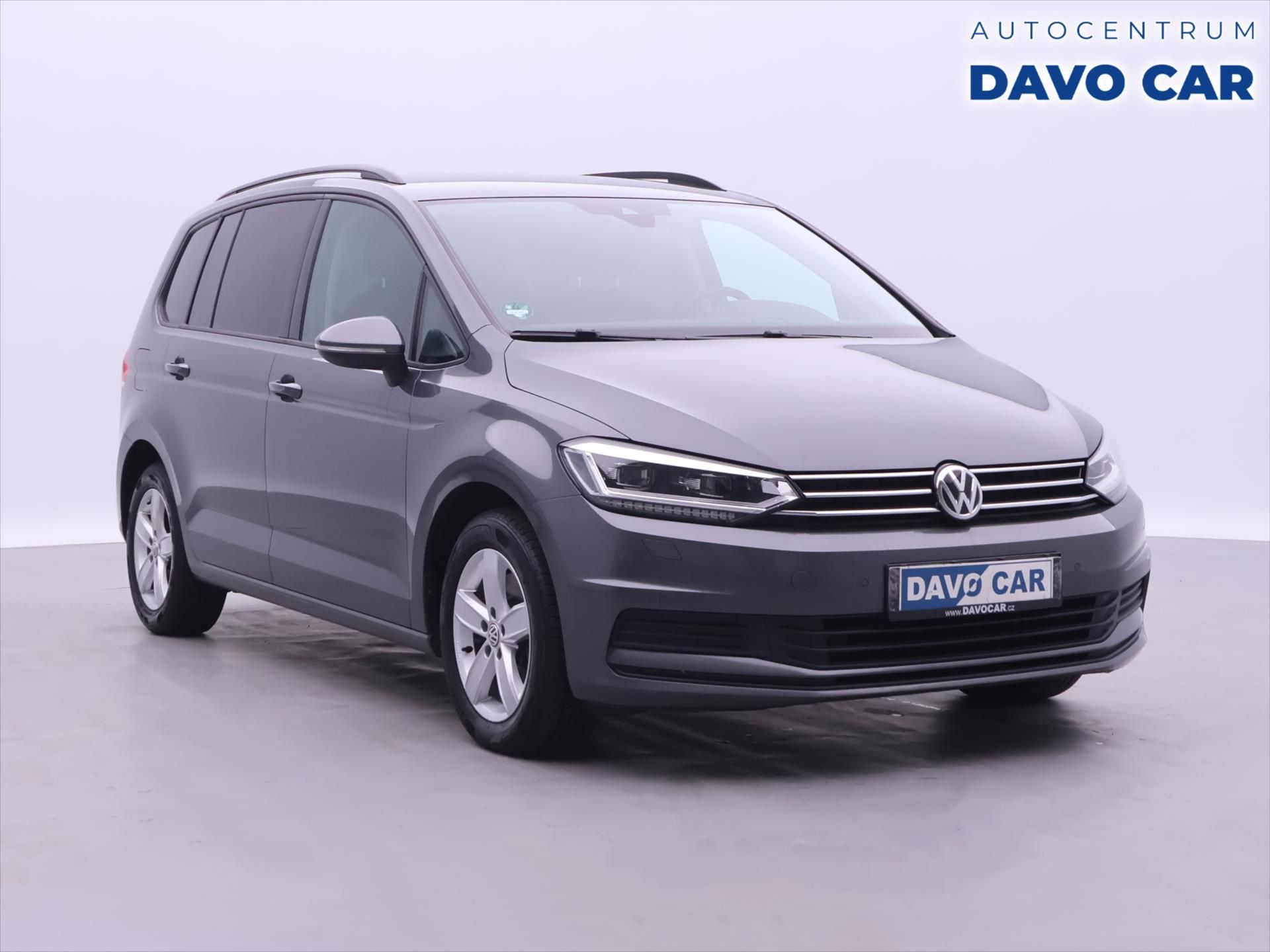 Volkswagen Touran, 2,0 TDI 110kW DSG LED