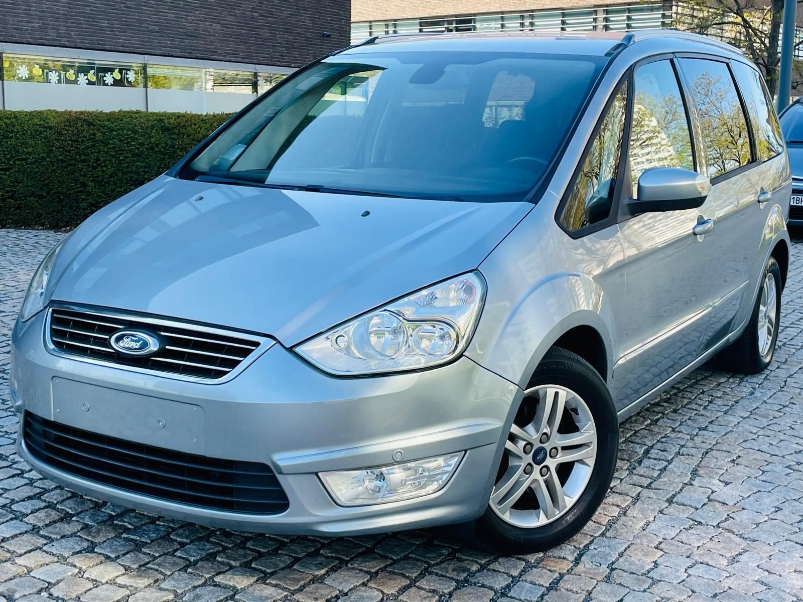 Ford Galaxy, 2.0TDCi MANUÁL 7 MÍST VÝHŘEV