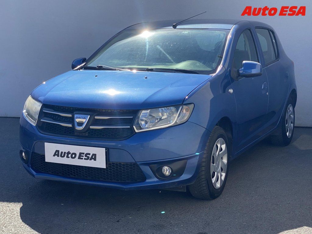 Dacia Sandero, 0.9 TCe,Laureate - fotka 3