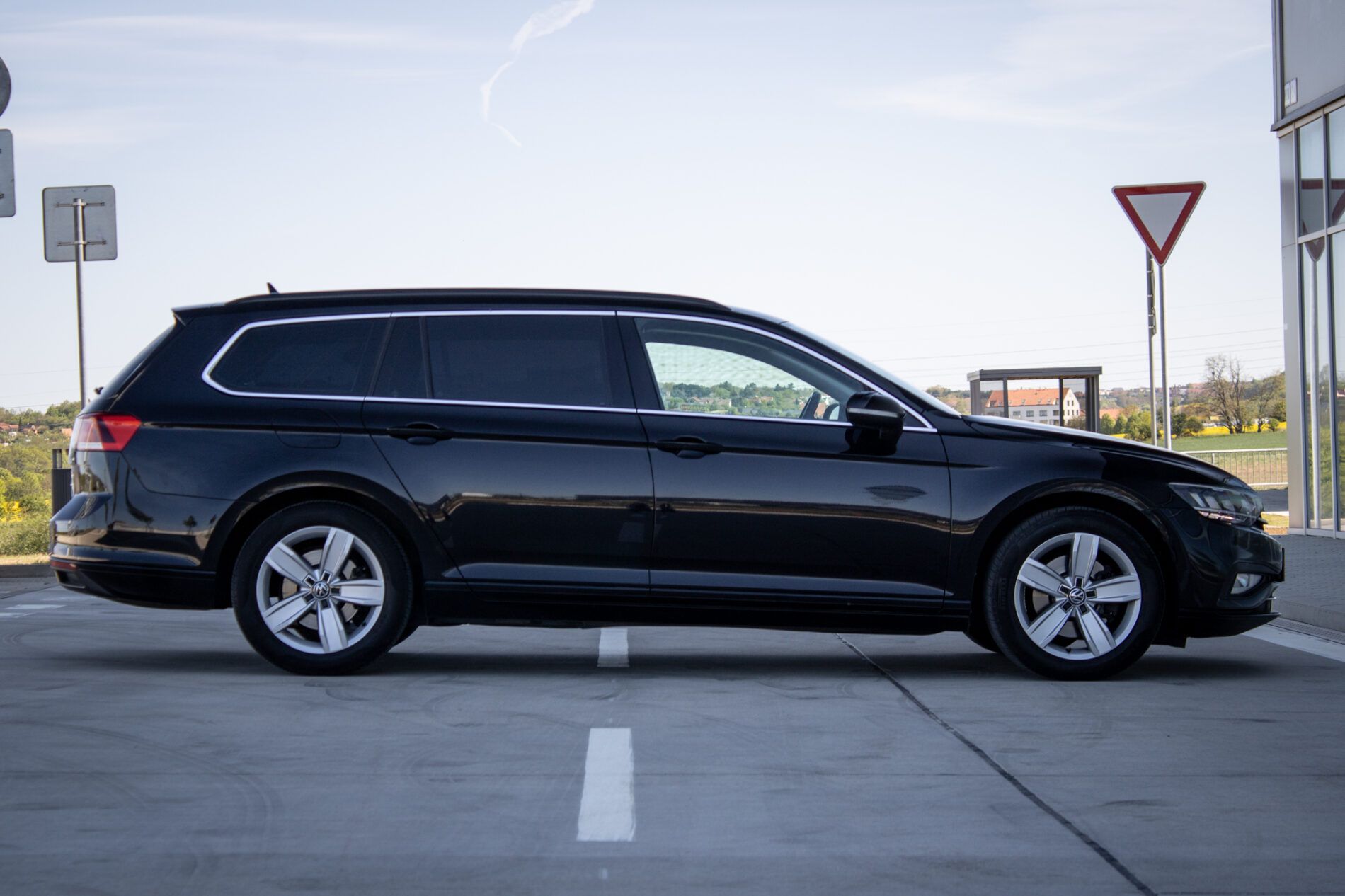 Volkswagen Passat Variant - fotka 4