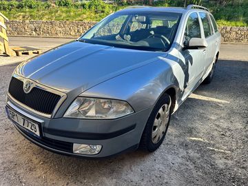 Octavia kombi / 2,0TDI / tažné