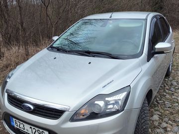 Ford Focus 2.0+LPG Nový motor!