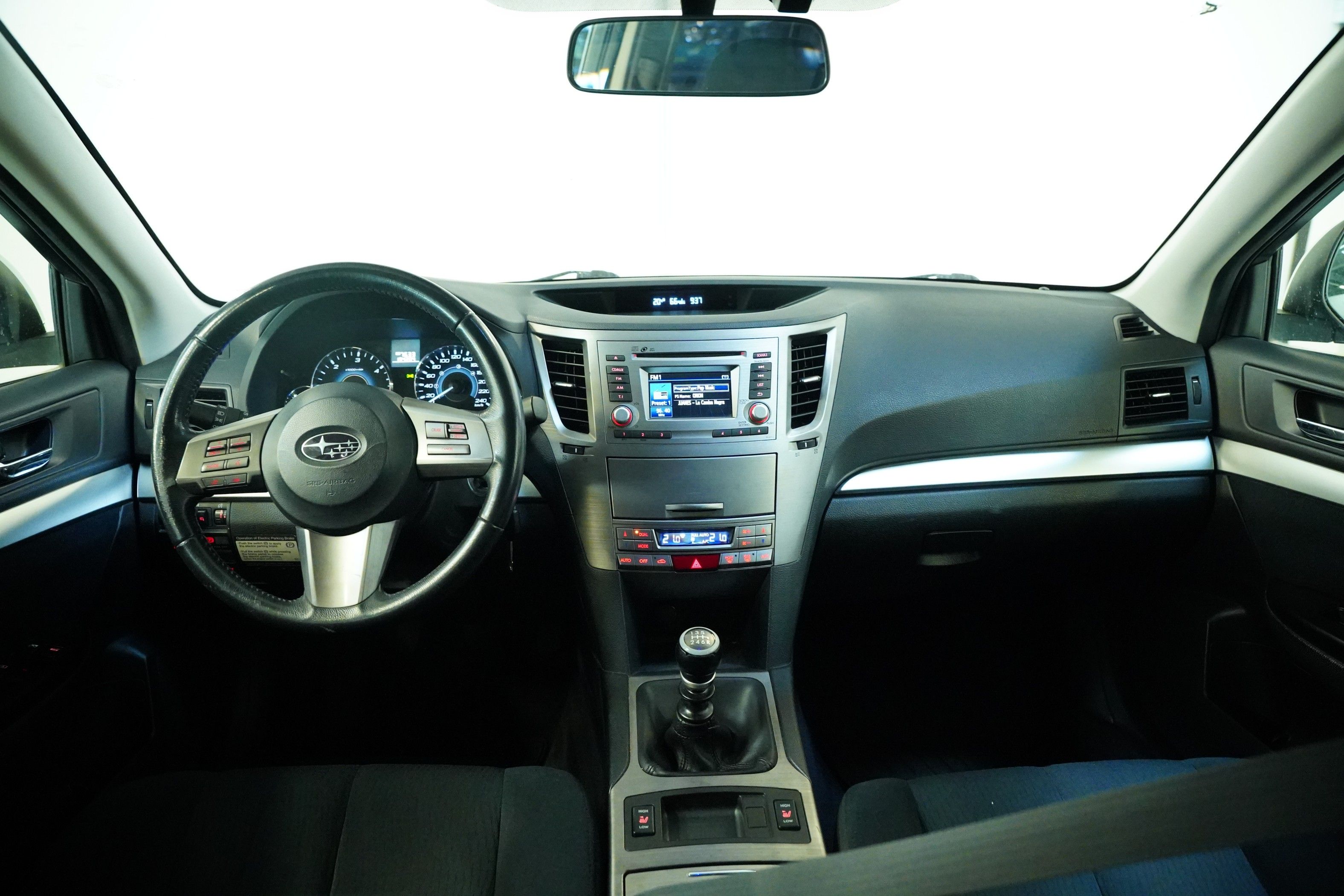 Subaru Outback, 2.0D 110 kW - fotka 5
