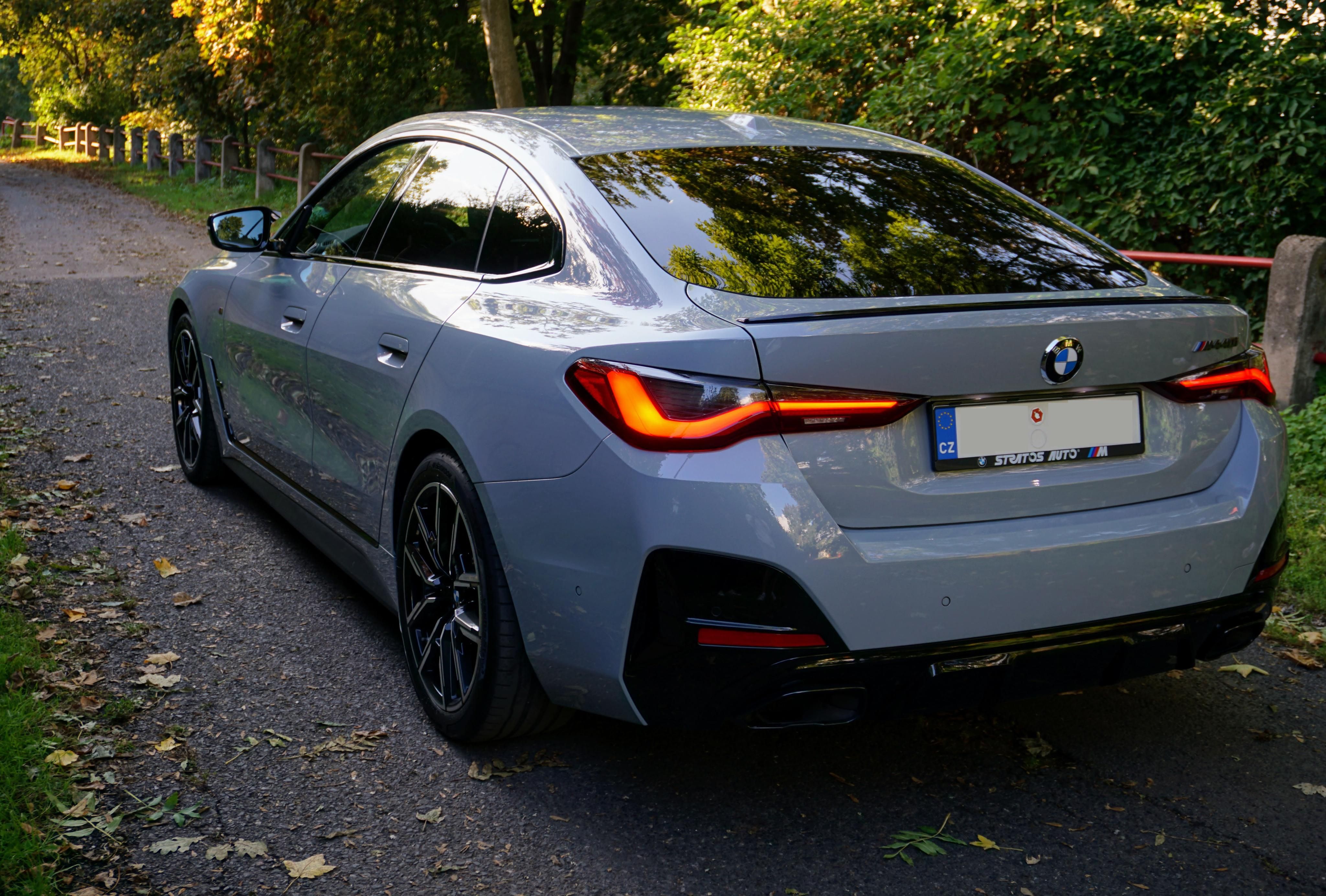 BMW Řada 4 - fotka 2