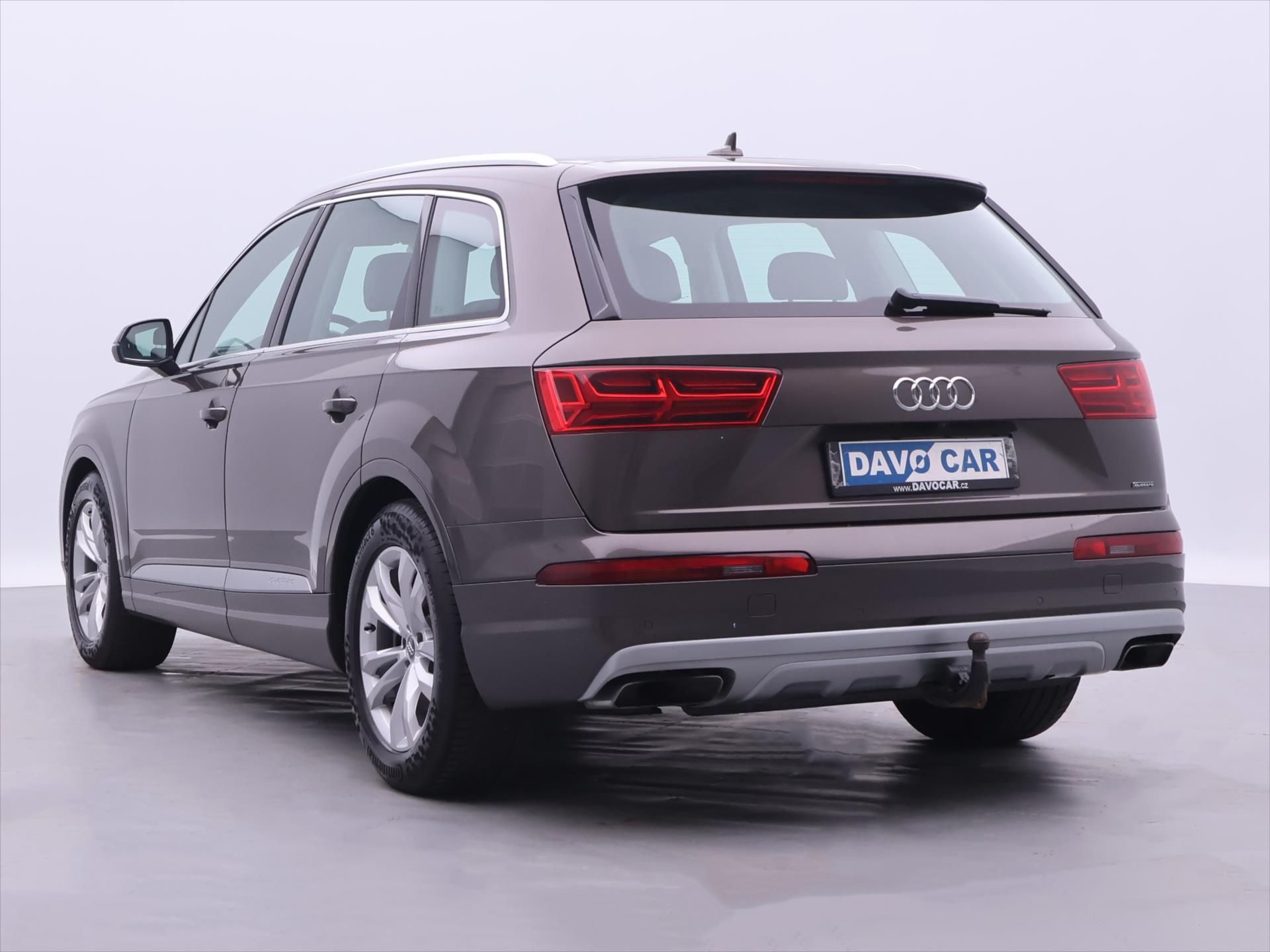 Audi Q7, 3,0 TFSI 245kW Quattro Tiptron - fotka 5