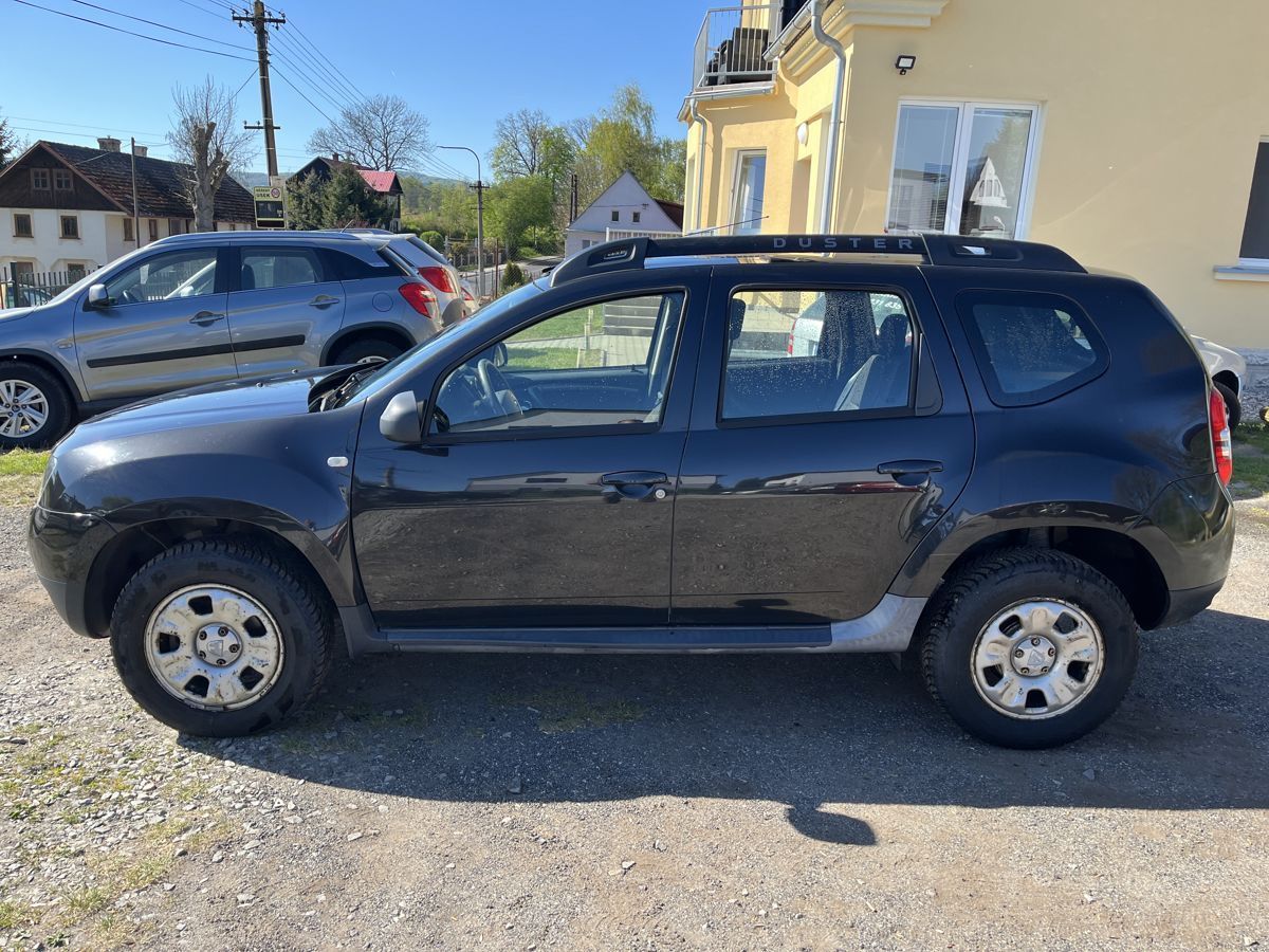 Dacia Duster, MÁLO KM - fotka 2
