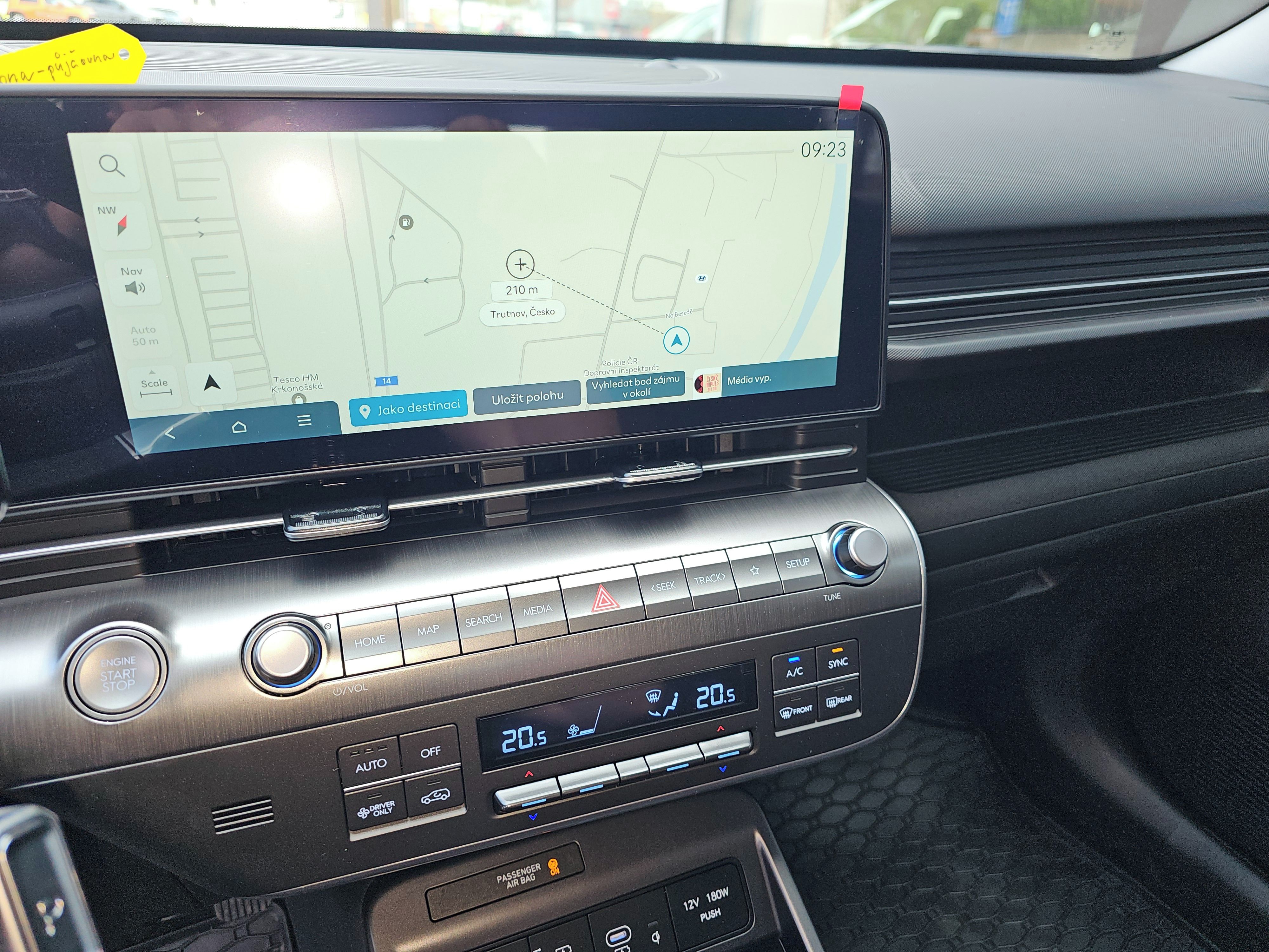 Hyundai Kona, 1,6 GDi Hybrid 6-DCT Smart Tec - fotka 4