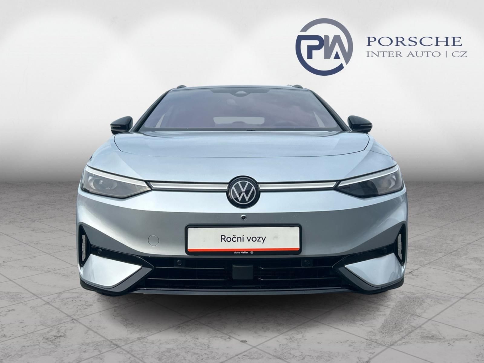 Volkswagen ID.7 Tourer, 210  kW, 86 kWh - fotka 3