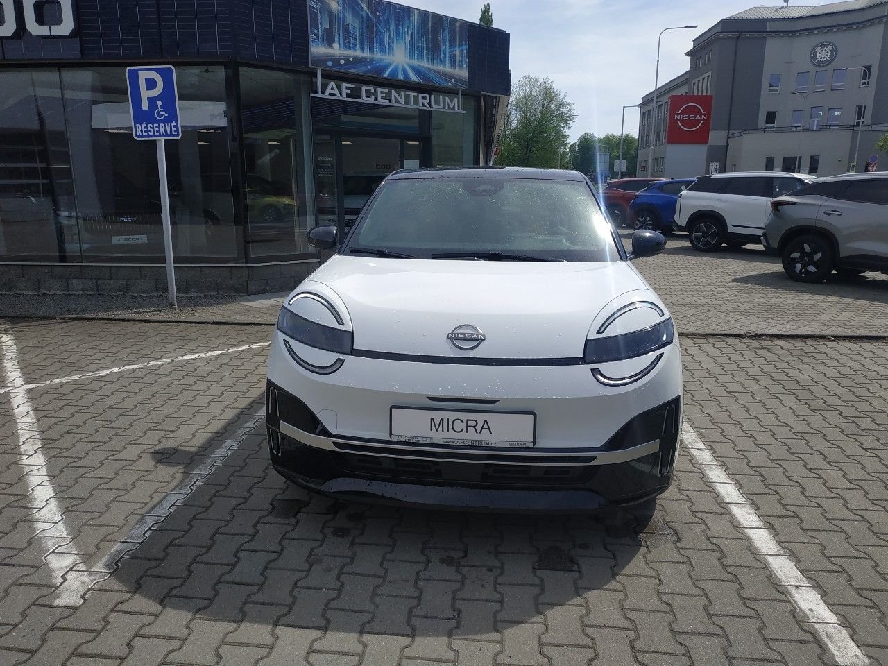 Nissan Micra, EVOLVE 52kWh - fotka 2