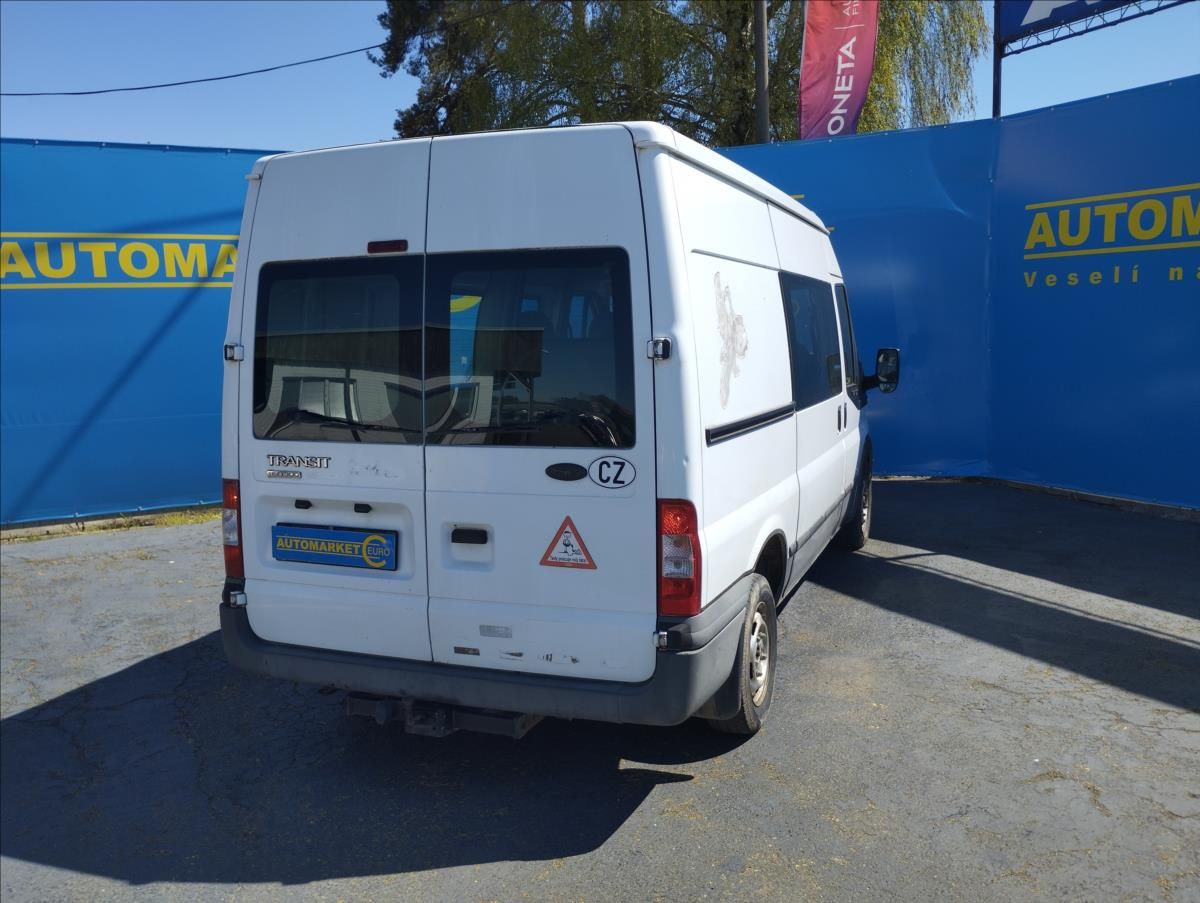 Ford Transit, 2,2 - fotka 4