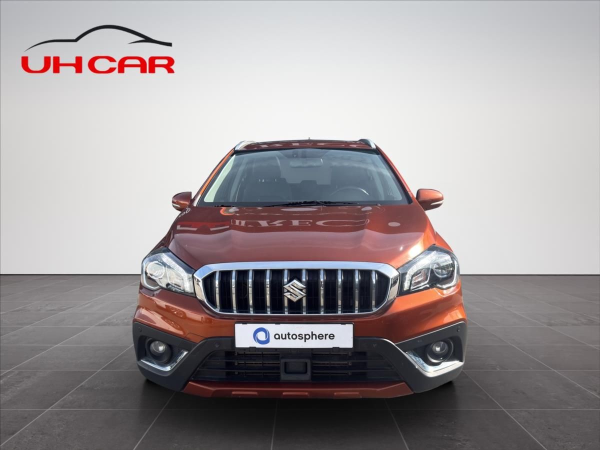 Suzuki SX4 S-Cross, 1,4 PANORAMA  ELEGANCE, 4x4 - fotka 2