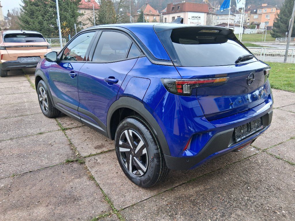 Opel Mokka, EDITION 1,2 TURBO 100kW MT6 - fotka 6