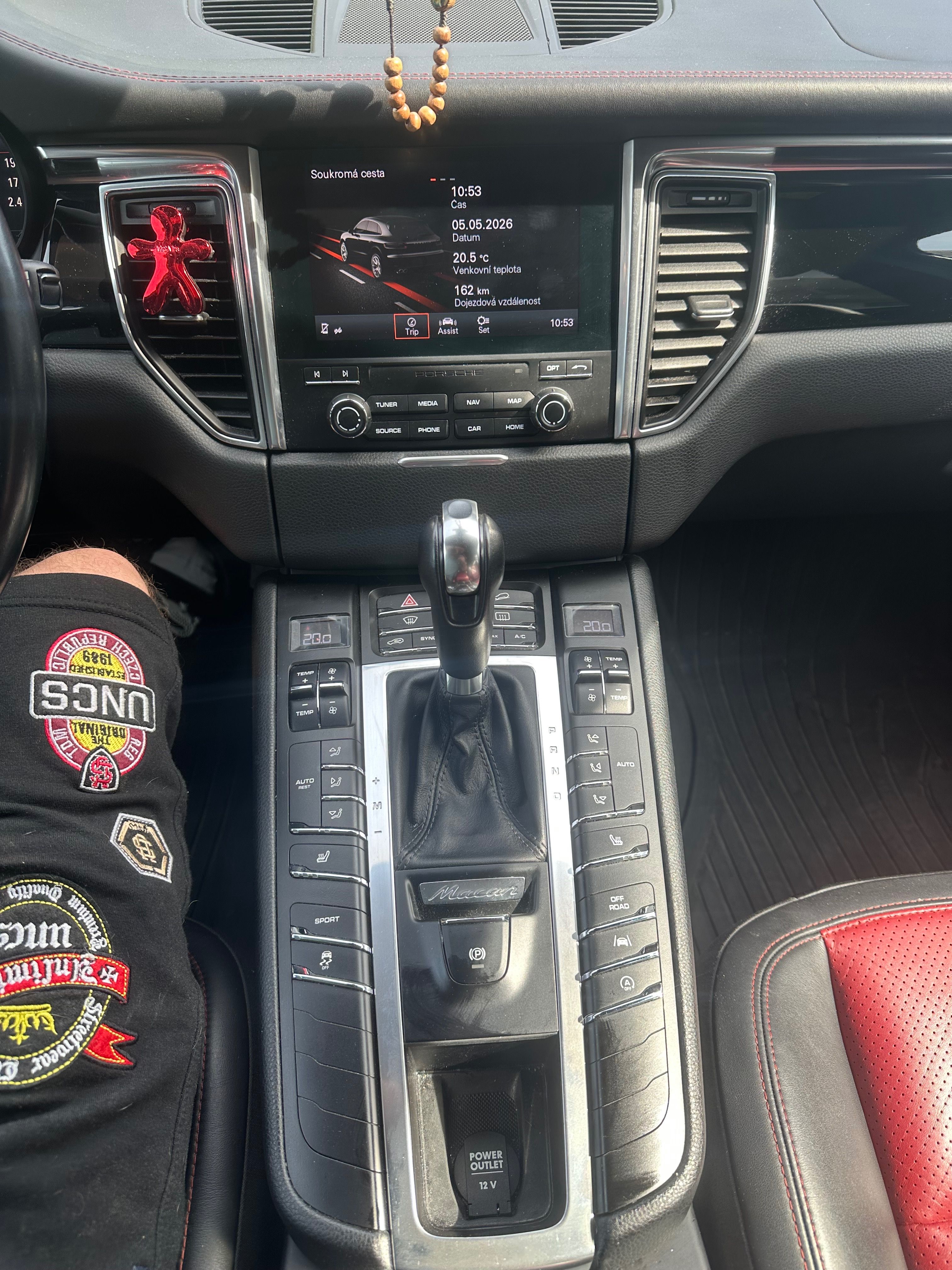 Porsche Macan, S Diesel, 4X4 - fotka 6
