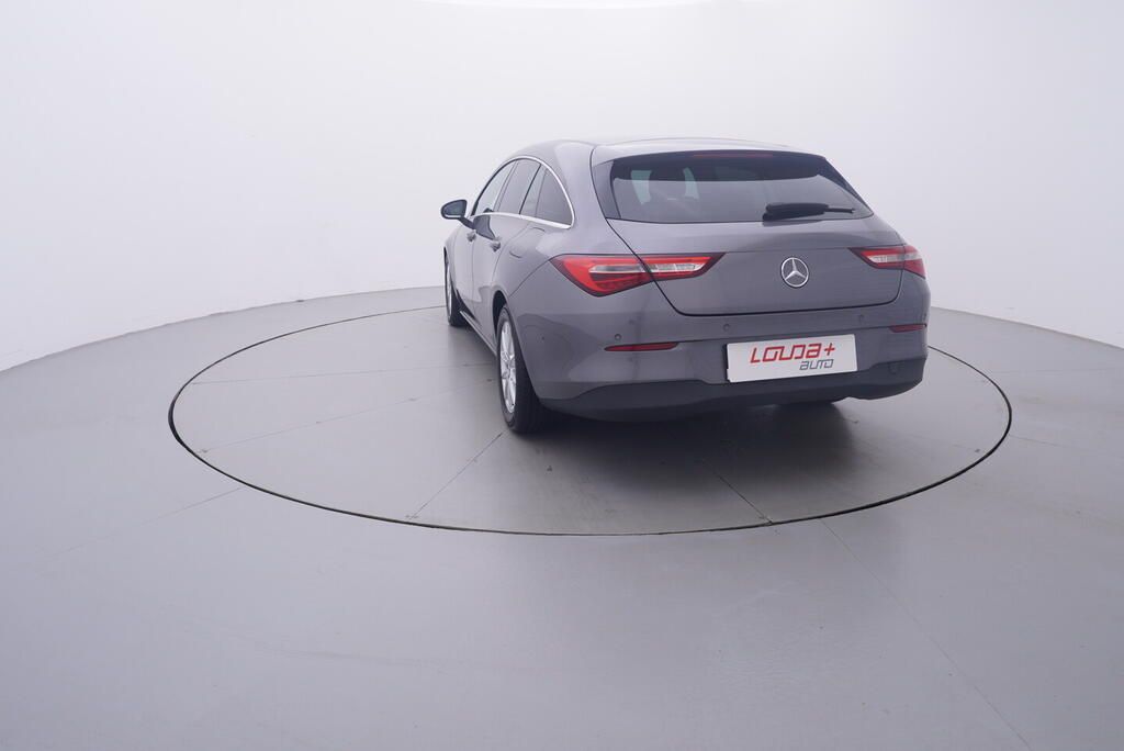 Mercedes-Benz CLA, 2.0 . 85 kW - fotka 4