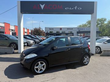 160 CDI 60kW ČR 1.MAJITEL