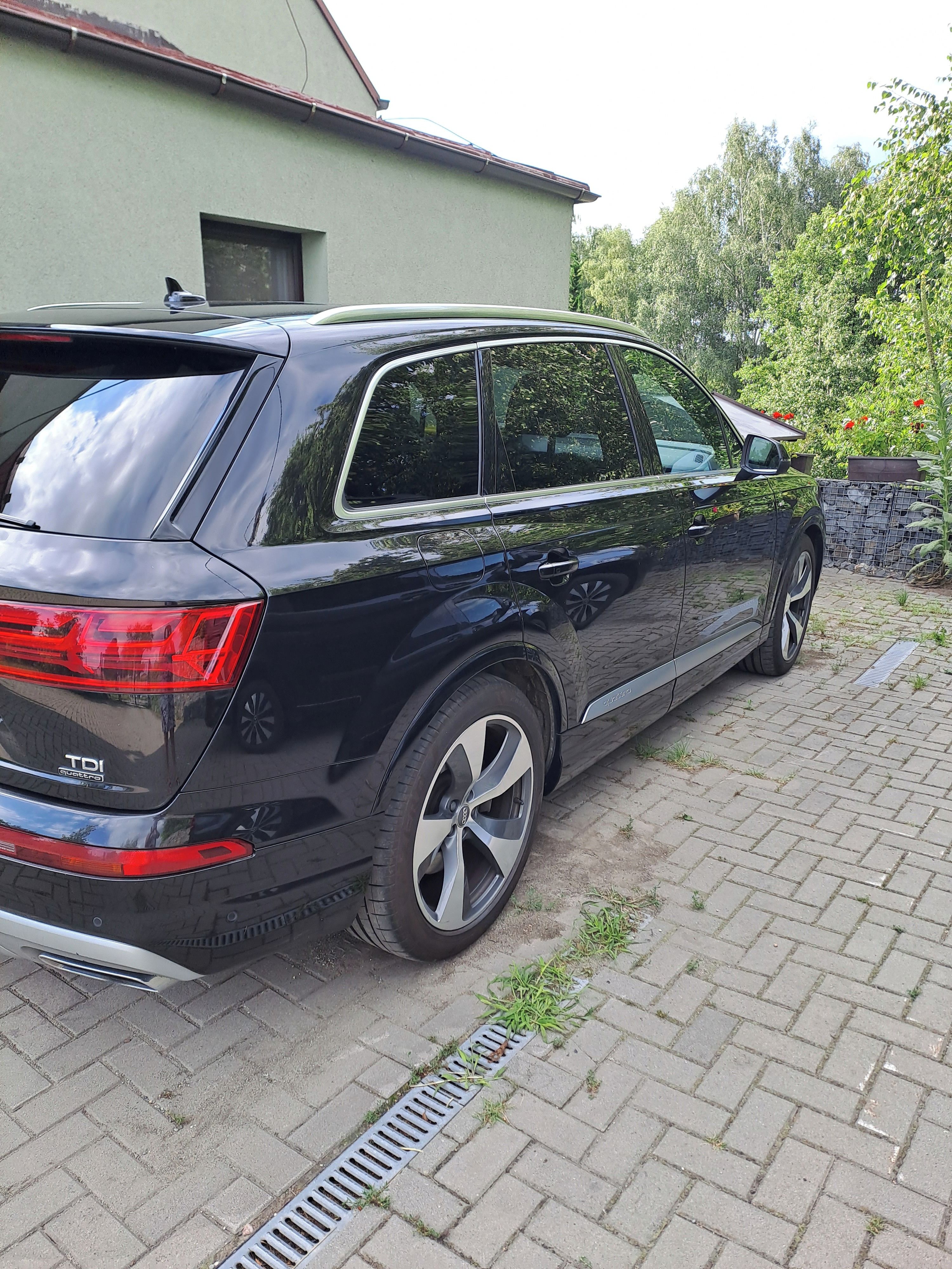 Audi Q7, Audi Q7, top stav - fotka 3