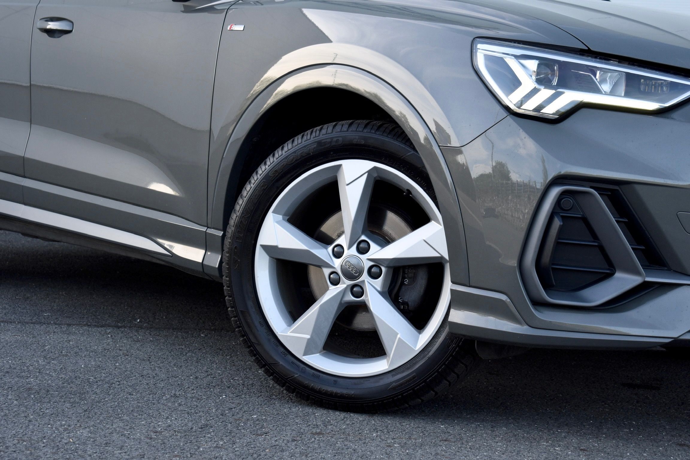 Audi Q3, 35TFSI/110KW/2020/DSG/B&O - fotka 2