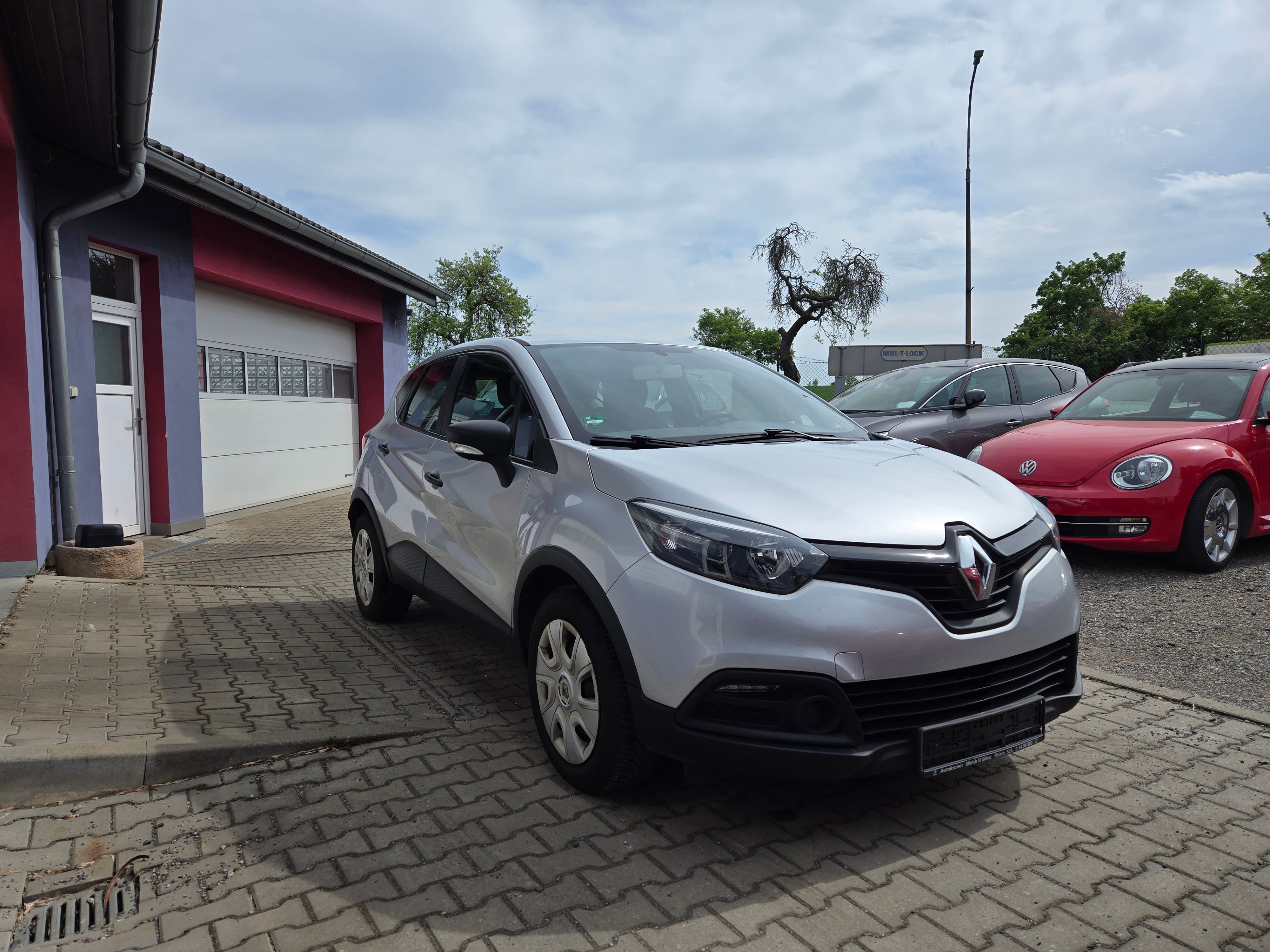 Renault Captur, 0,9TCe/90,tažné,tempo,vyhř.sed - fotka 2
