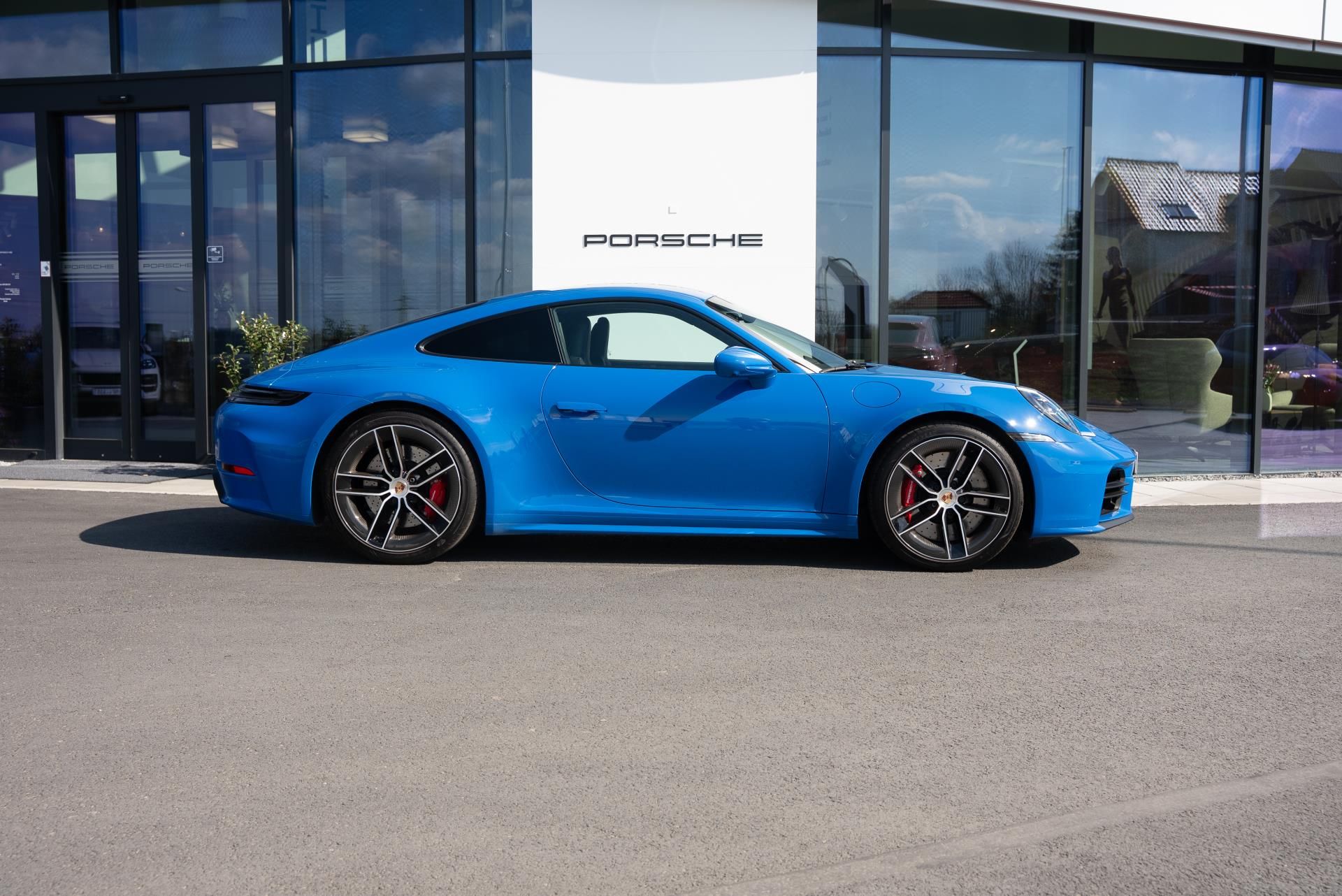 Porsche 911, Carrera S - fotka 6