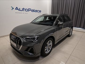 1,5 35 TFSI S-LINE NAVI VÝHŘEV
