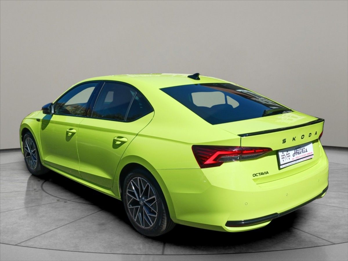 Škoda Octavia, 1,5 TSI FL SPORTLINE - fotka 4