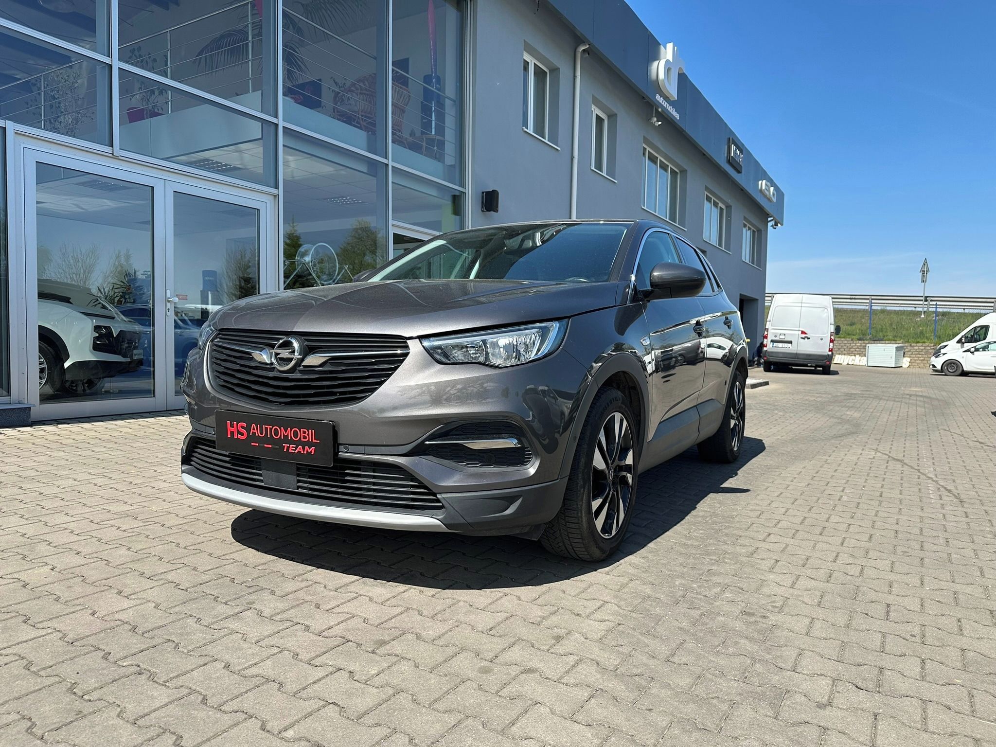 Opel Grandland X, 1,2i Turbo 96kW