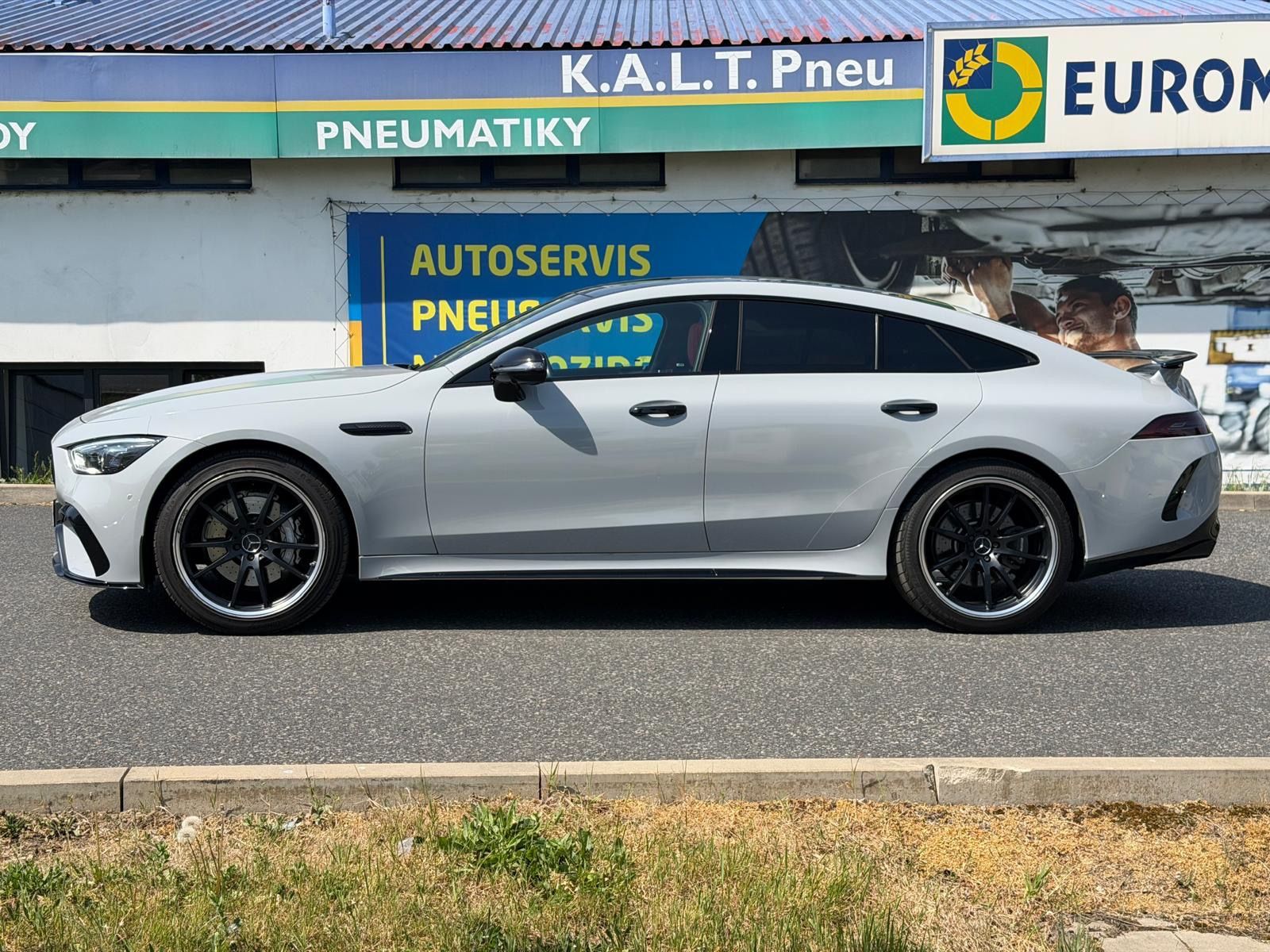 Mercedes-Benz AMG GT, 43 AMG, CZ, 1.Maj - fotka 4