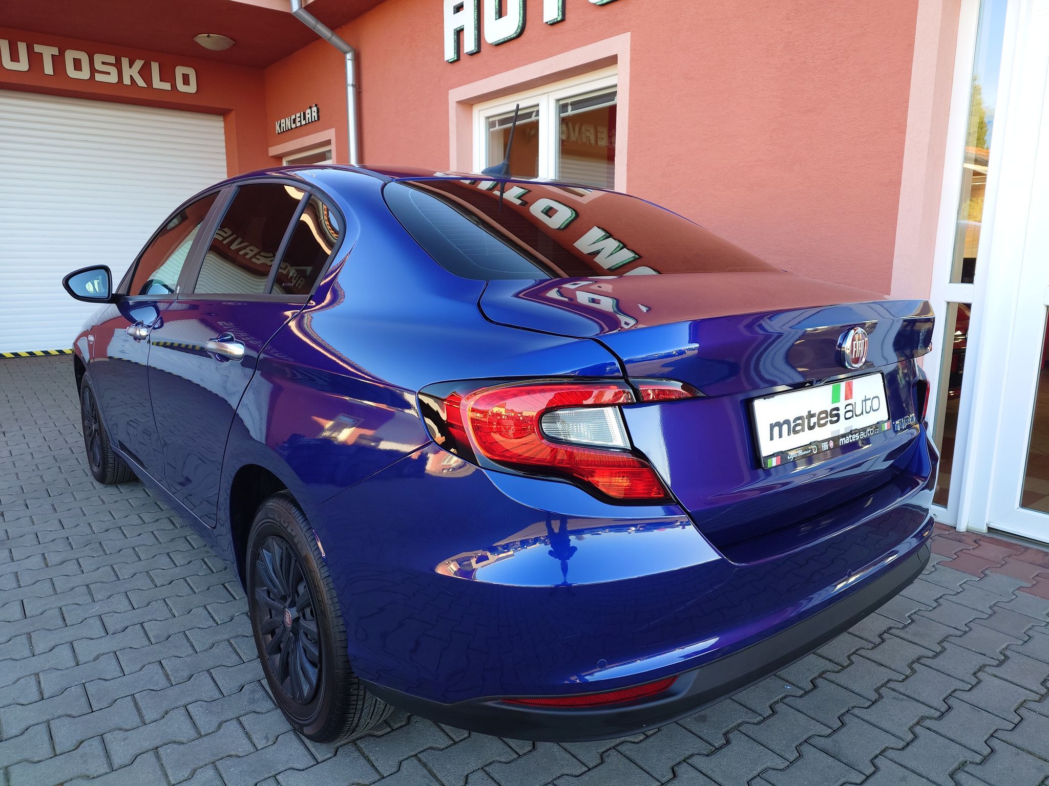 Fiat Tipo, 1.6 M-Jet 96 kW - fotka 3