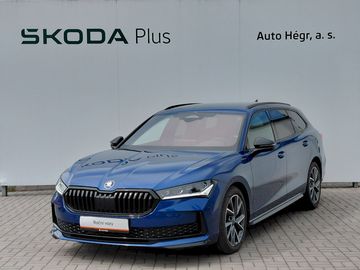 COMBI SPORTLINE 2,0 TDi 142 kW