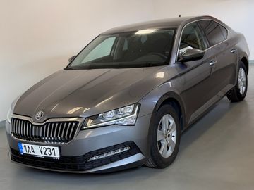 Ambition 2,0 TDI 110kW 7°DSG