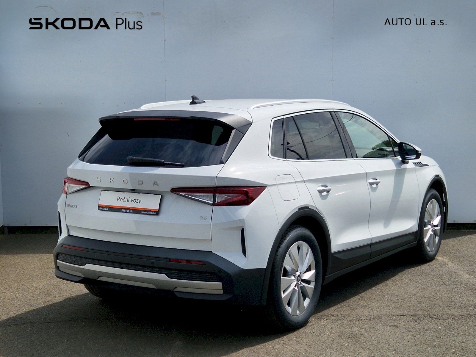 Škoda Elroq, 85 82kWh 210kW Selection - fotka 2