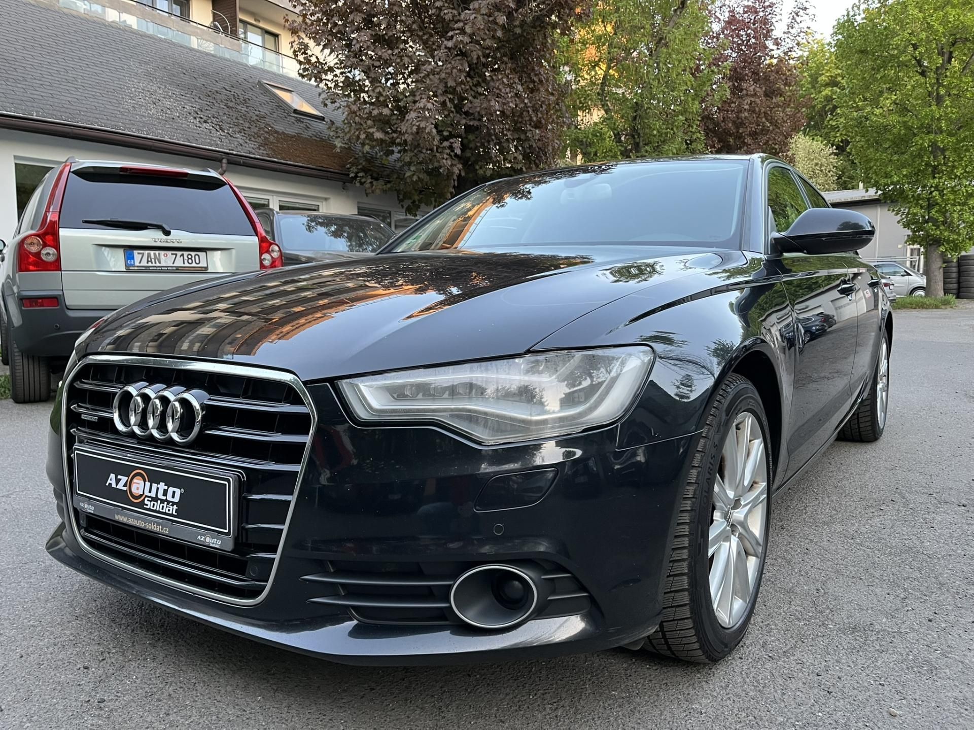 Audi A6, 3.0 TDI QUATTRO - fotka 6