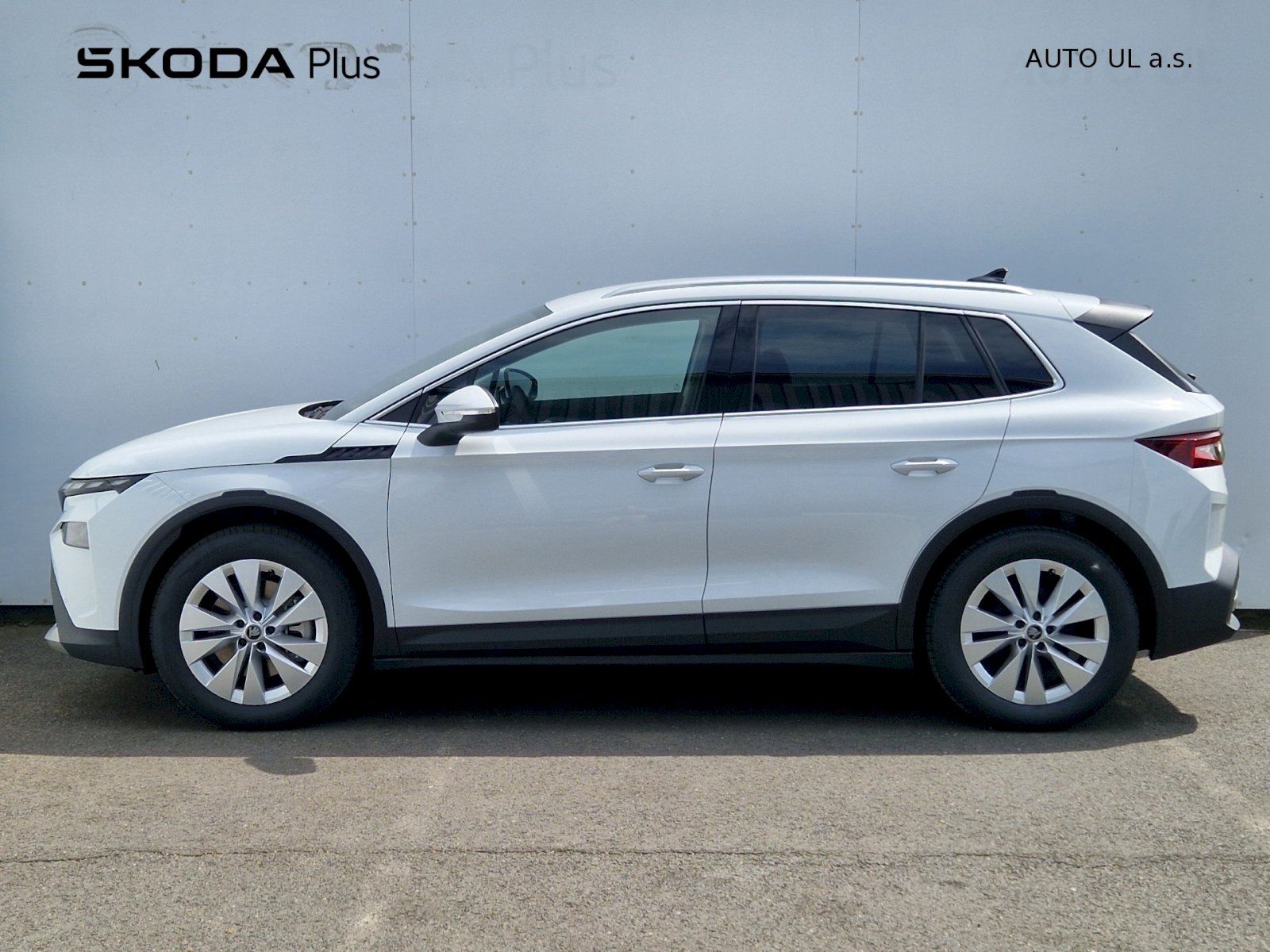 Škoda Elroq, 85 82kWh 210kW Selection - fotka 3