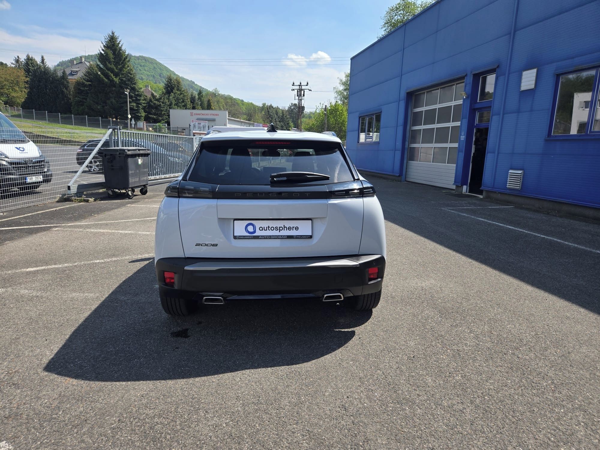 Peugeot 2008, ALLURE 1.2Turbo 130k AUT8 - fotka 6