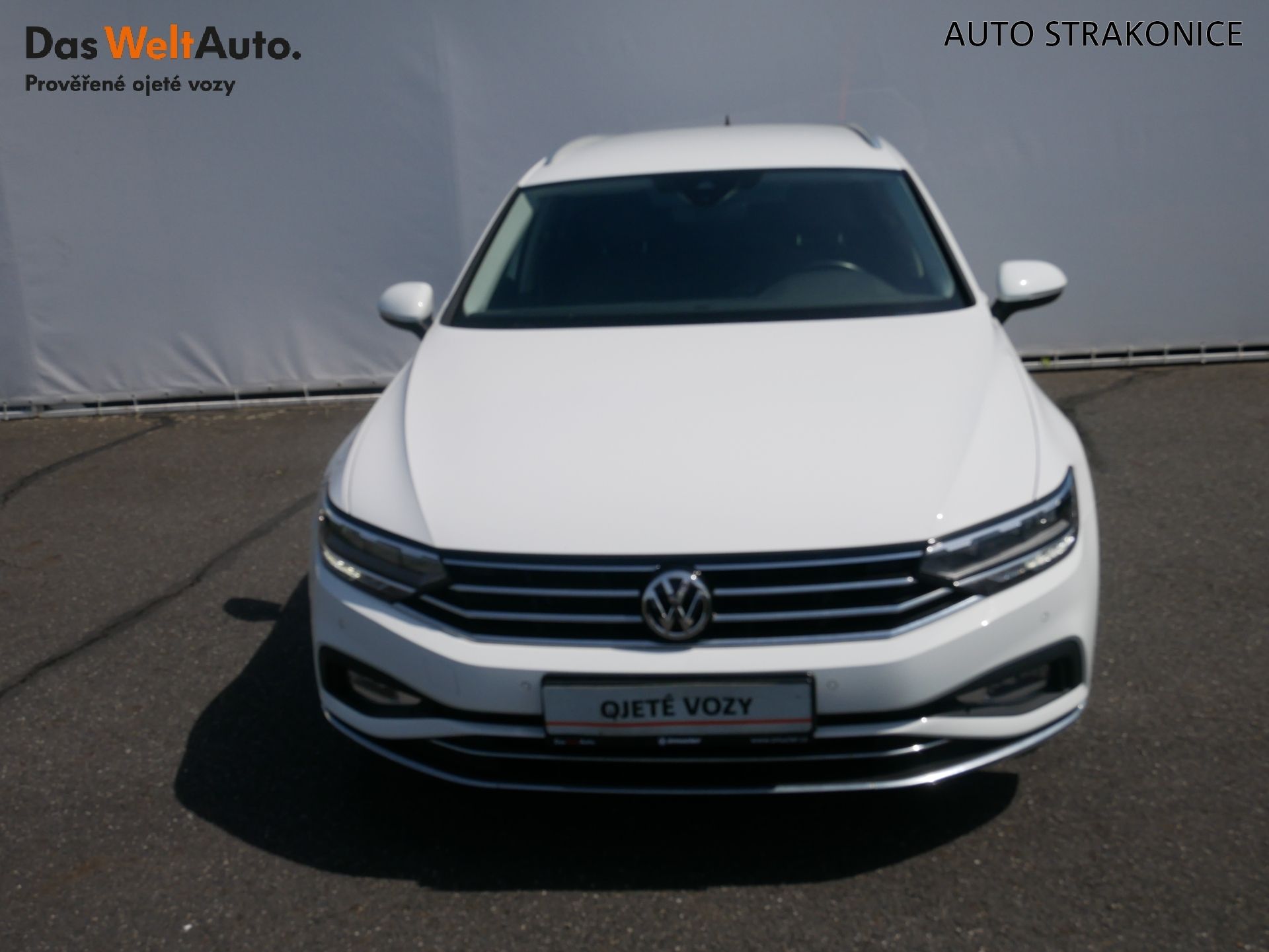 Volkswagen Passat, PASSAT VARIANT ELEGANCE 1.5 TS - fotka 4
