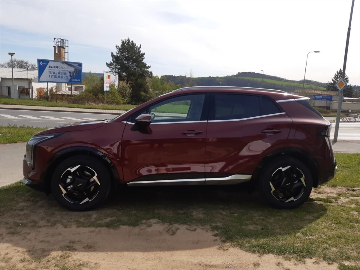 Kia Sportage, TOP 1,6 110kW AT7 - fotka 2