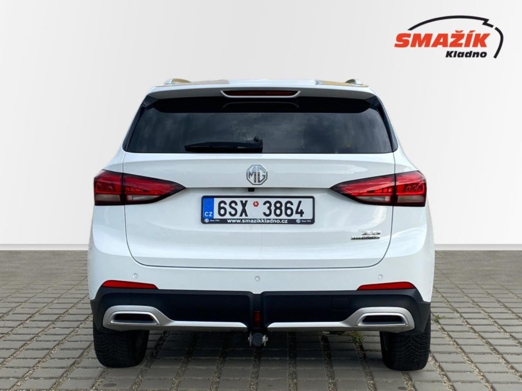 MG ZS, 1,5 Hybrid+ Exclusive - fotka 6