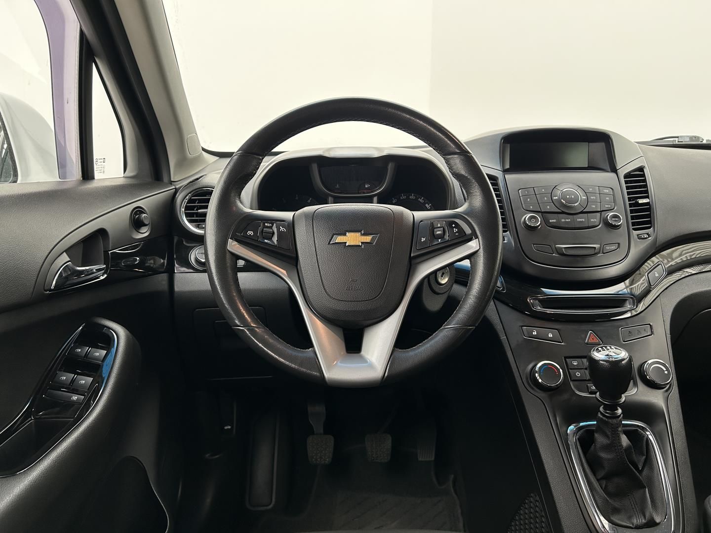 Chevrolet Orlando, 1.8i 104kW LT+ - fotka 5