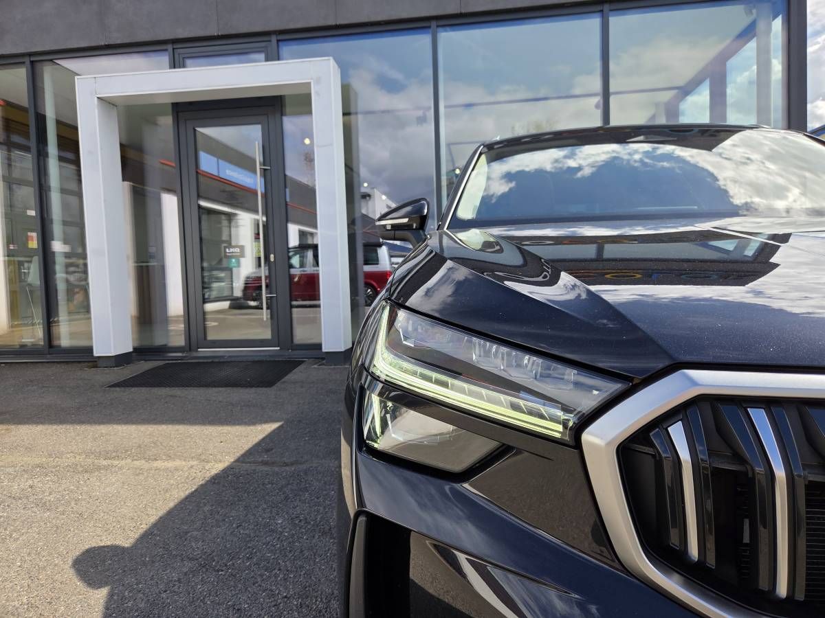 Škoda Kodiaq, 2.0 TDI DSG 4M Esclusive 7míst - fotka 5