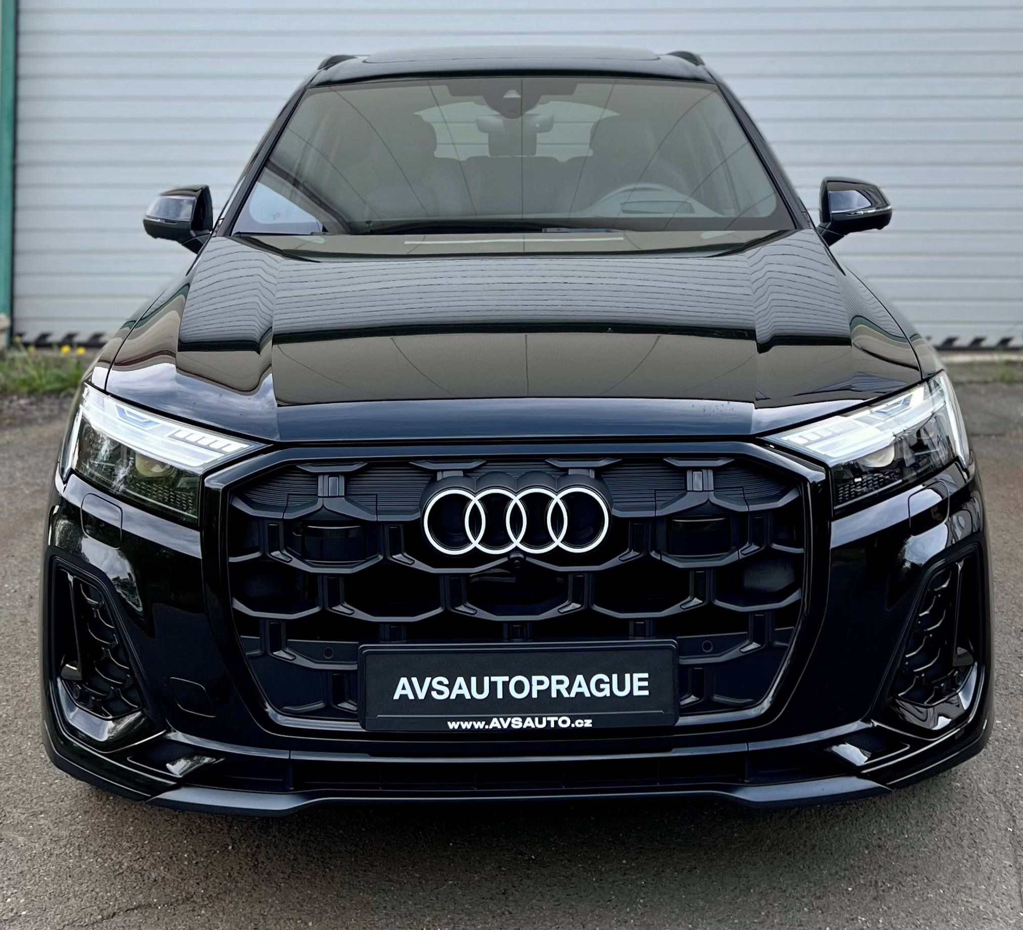 Audi Q7, S-LINE 50 TDI QUATTRO V ZÁRUCE - fotka 3