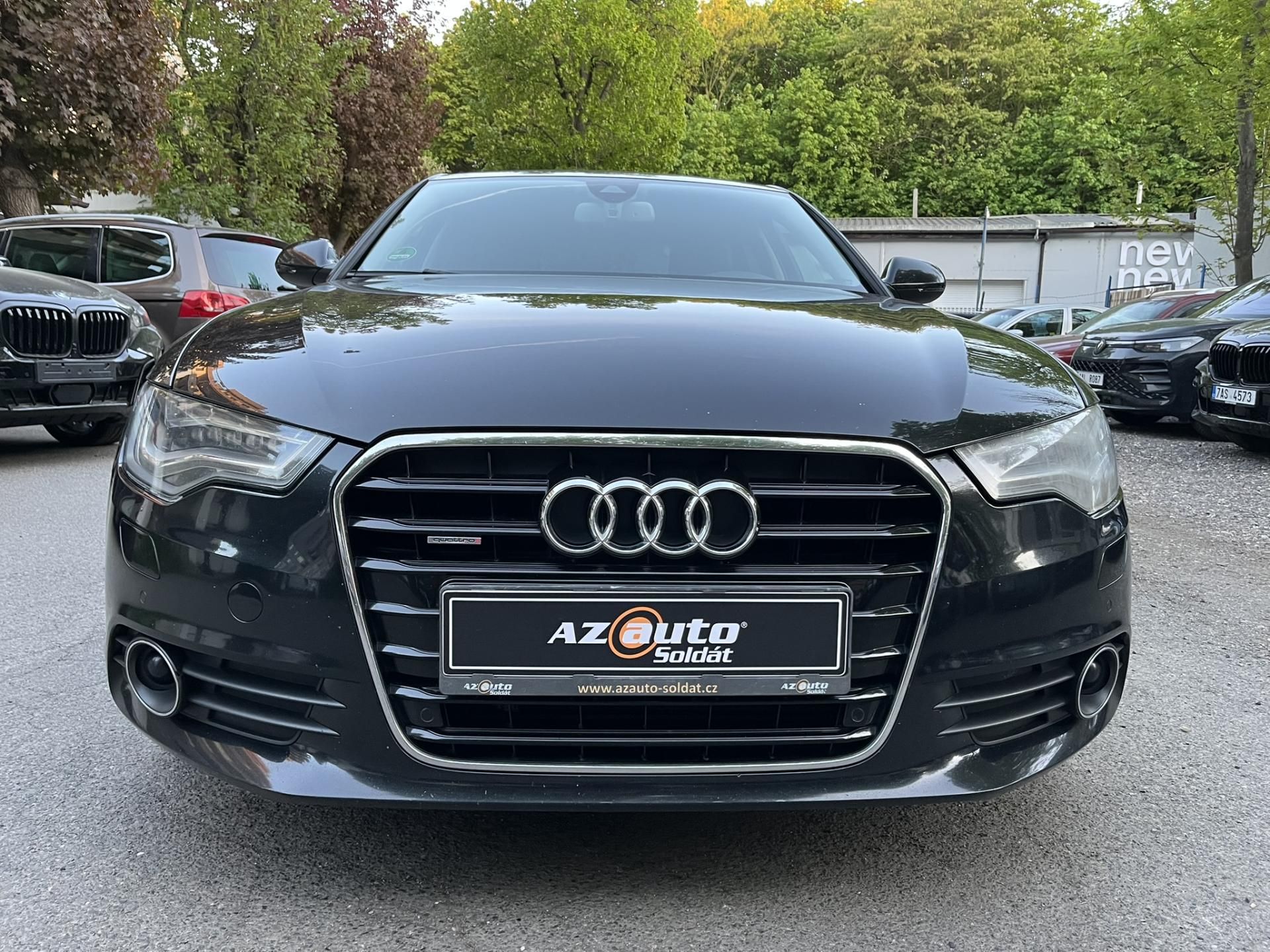 Audi A6, 3.0 TDI QUATTRO - fotka 4