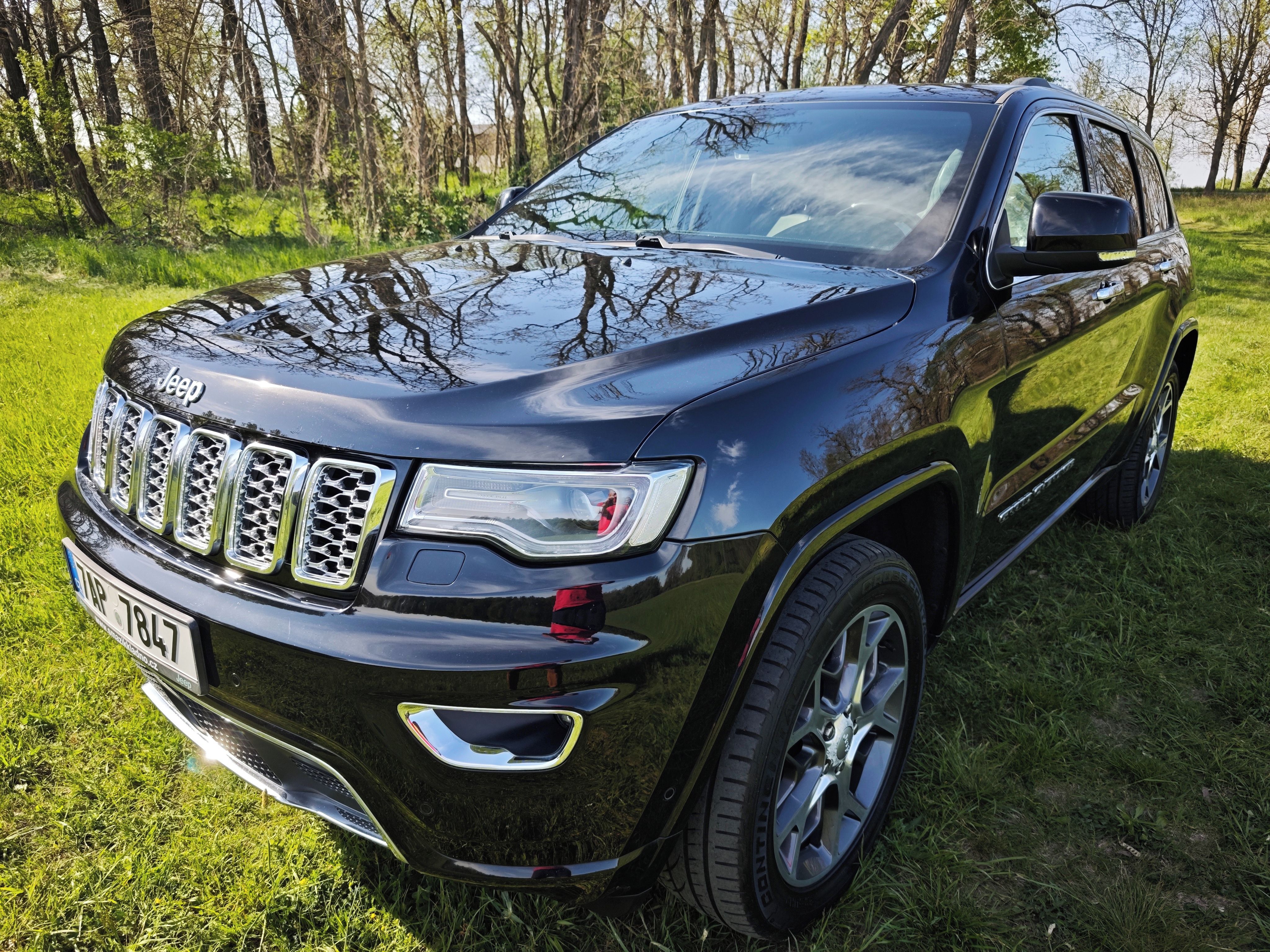 Jeep Grand Cherokee, Jeep Grand Cherokee, 3.0 CRD
